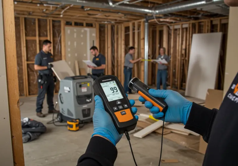 Final Inspection and Reconstruction process in Ettrick, VA