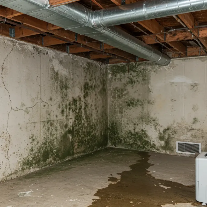 Professional Mold Removal in Ettrick, VA