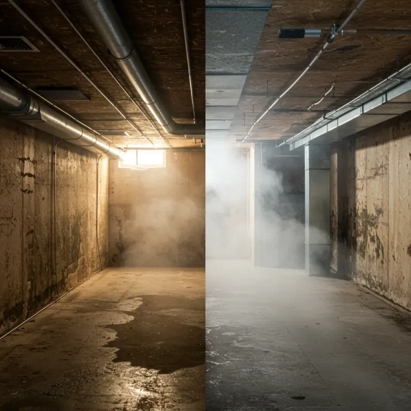 Professional Odor Removal in Ettrick, VA